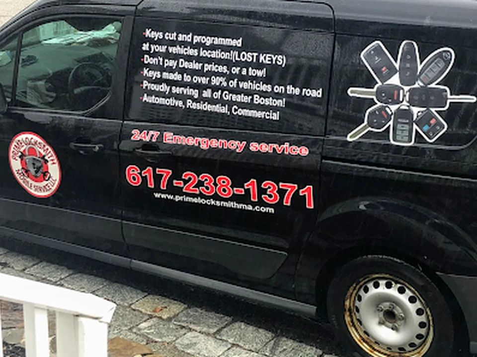 Prime Locksmith Mobile Service