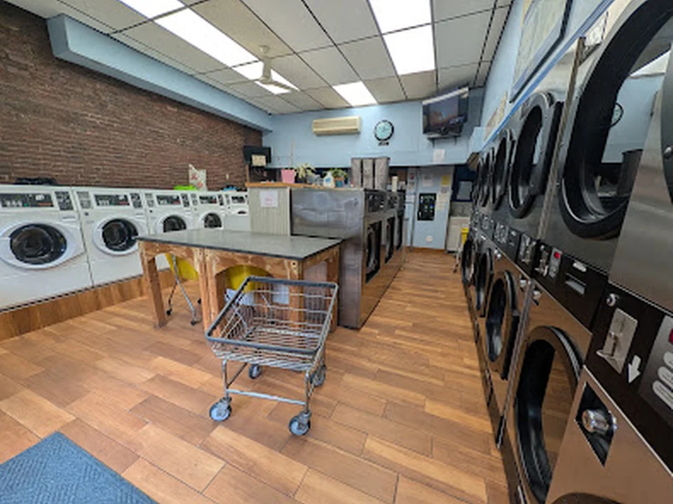 Prince Street Laundry