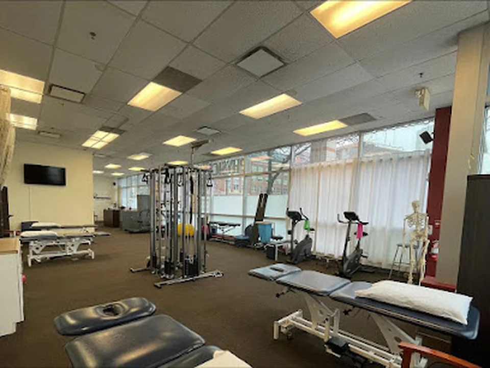 Professional Physical Therapy - Boston/South End MA