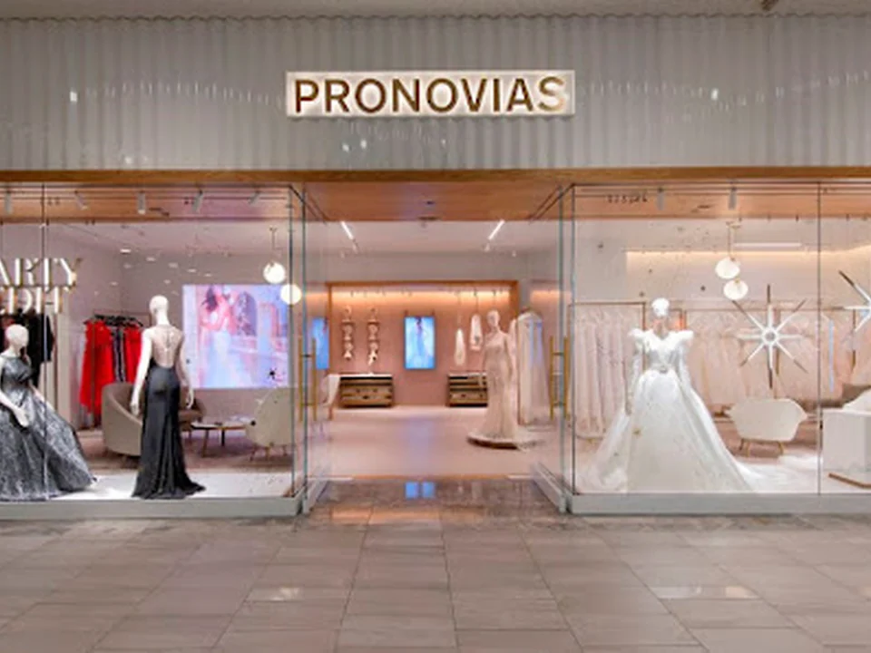 Pronovias Boston
