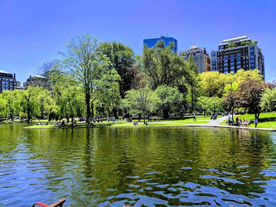 Public Garden