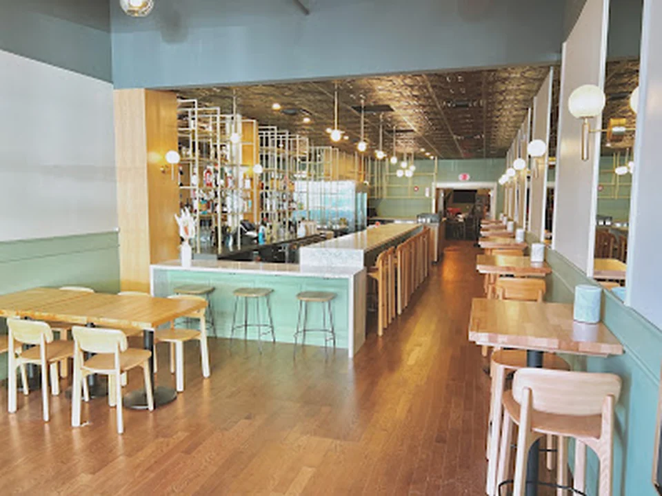 Foto de Puritan Oyster Bar