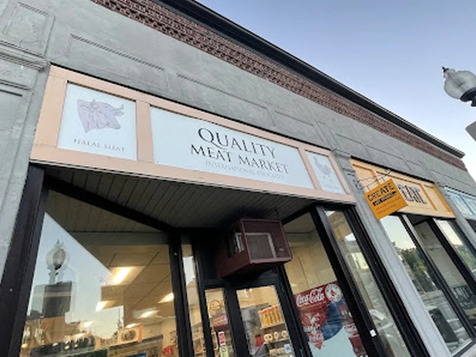 Quality Meat Market