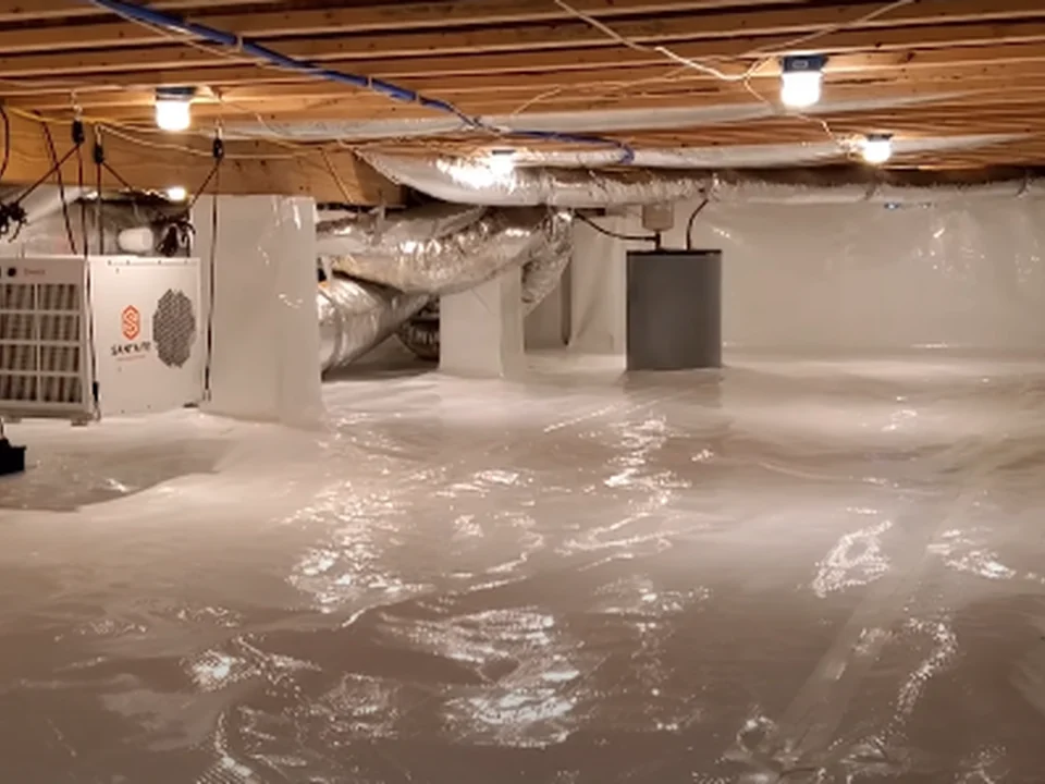 Queen Foundation Repair