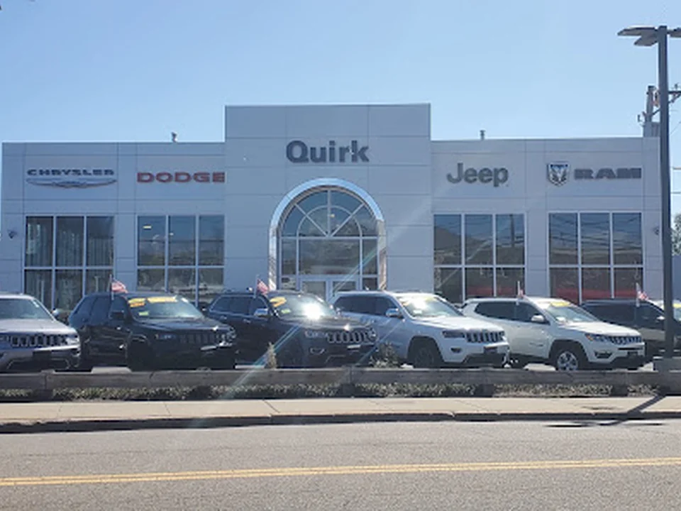 Quirk Chrysler Dodge Jeep RAM Of Dorchester