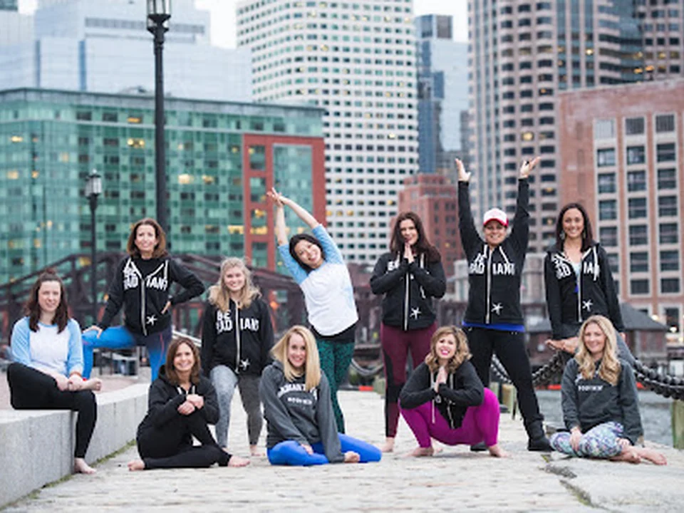 Radiant Yoga Boston