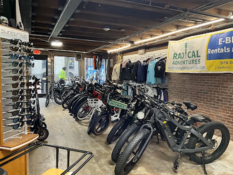 Radical Adventures Boston