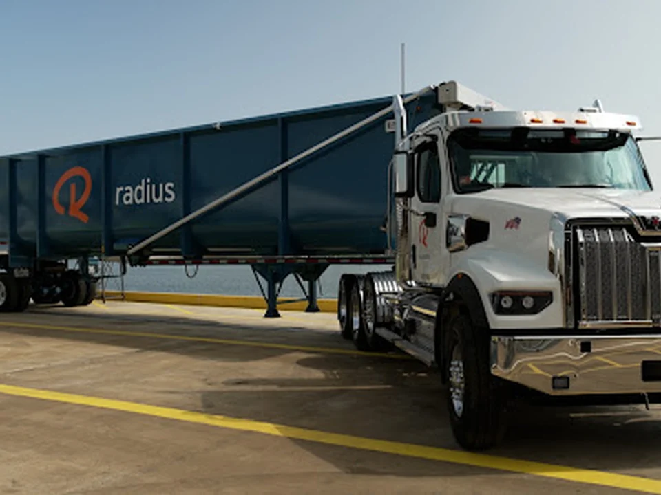 Radius Recycling