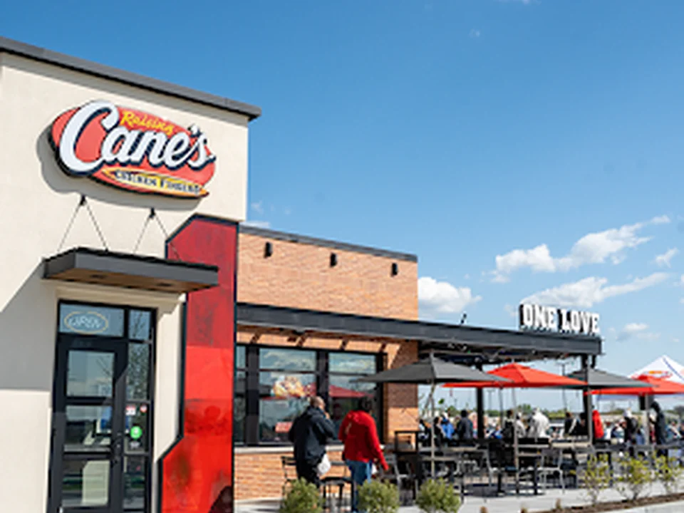 Raising Cane's Chicken Fingers