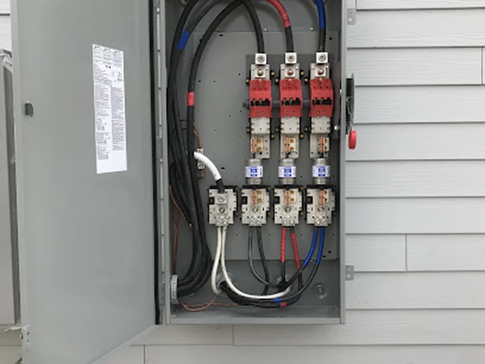Ralphie's Electricians