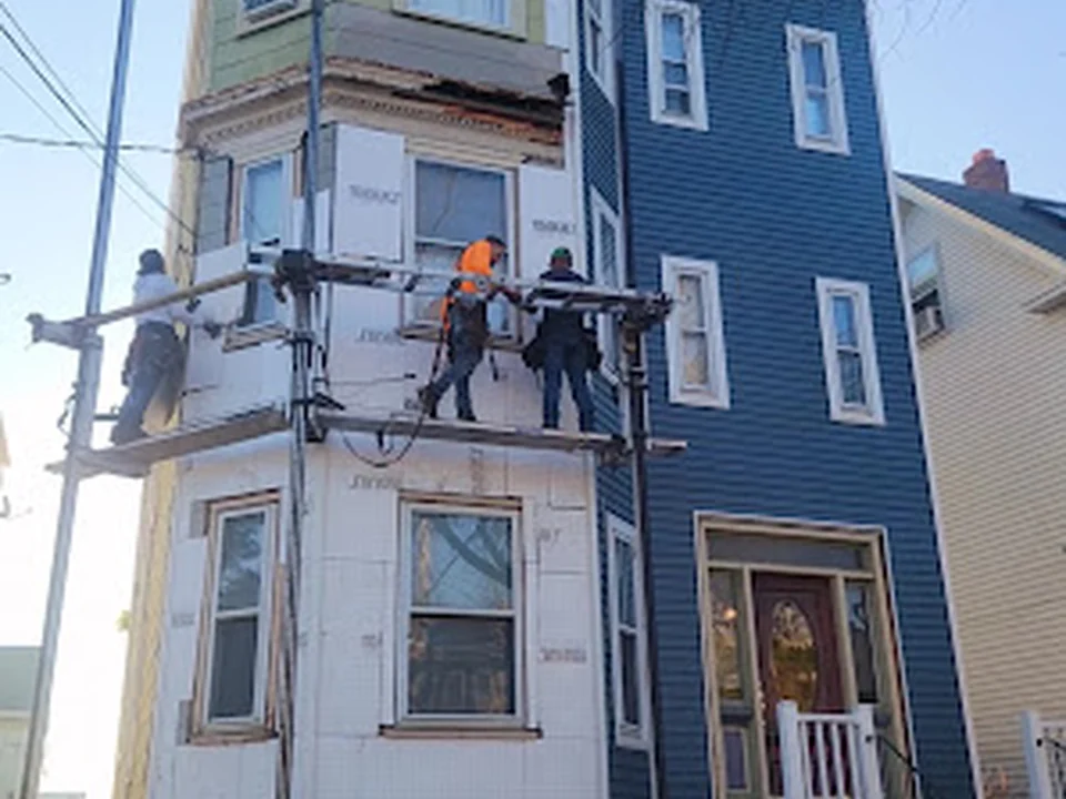 Ramos drywall