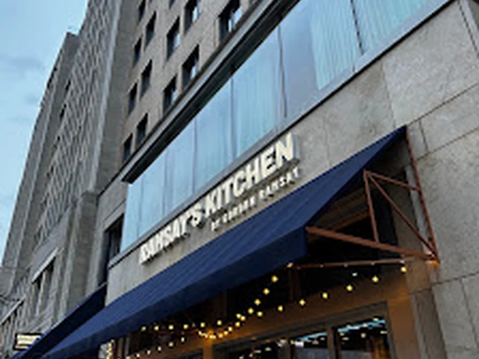 Ramsay's Kitchen by Gordon Ramsay - Boston