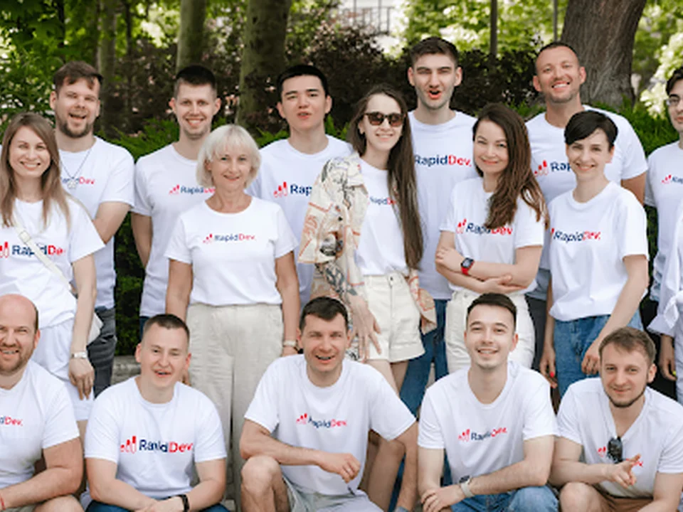 Rapid Developers - Mobile App Developers Boston