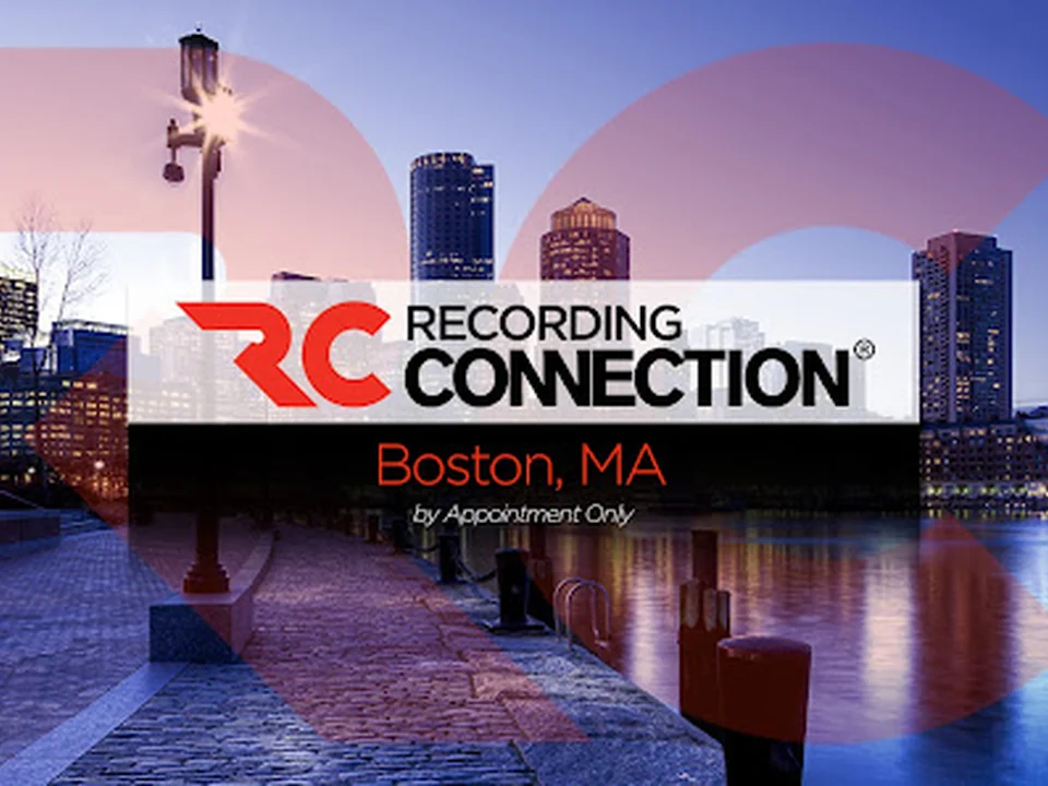 Recording Connection Audio Institute
