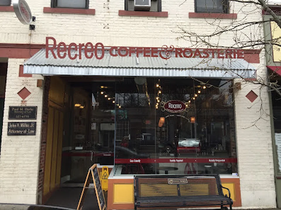 Foto de Recreo Coffee & Roasterie