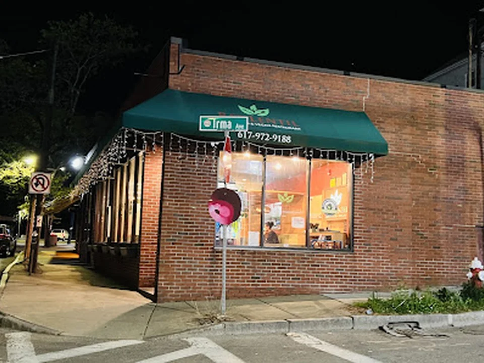 Red Lentil Vegetarian & Vegan Restaurant - Watertown