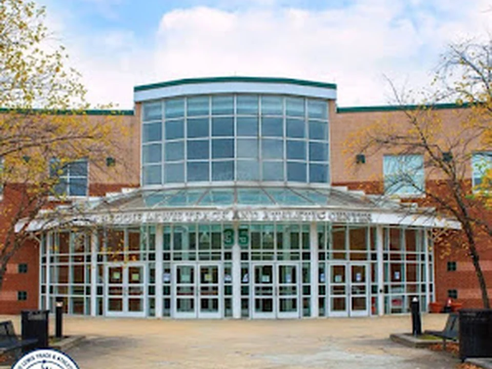 Reggie Lewis Track and Athletic Center