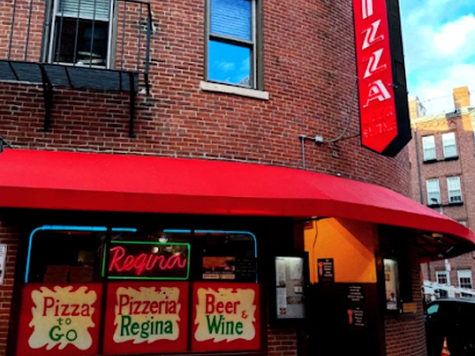 Regina Pizzeria