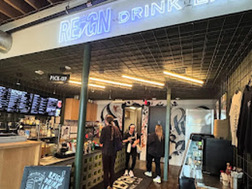 Reign Drink Lab