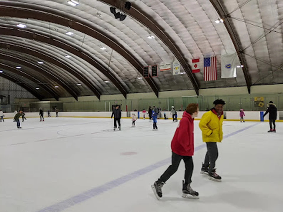 Reilly Memorial Rink