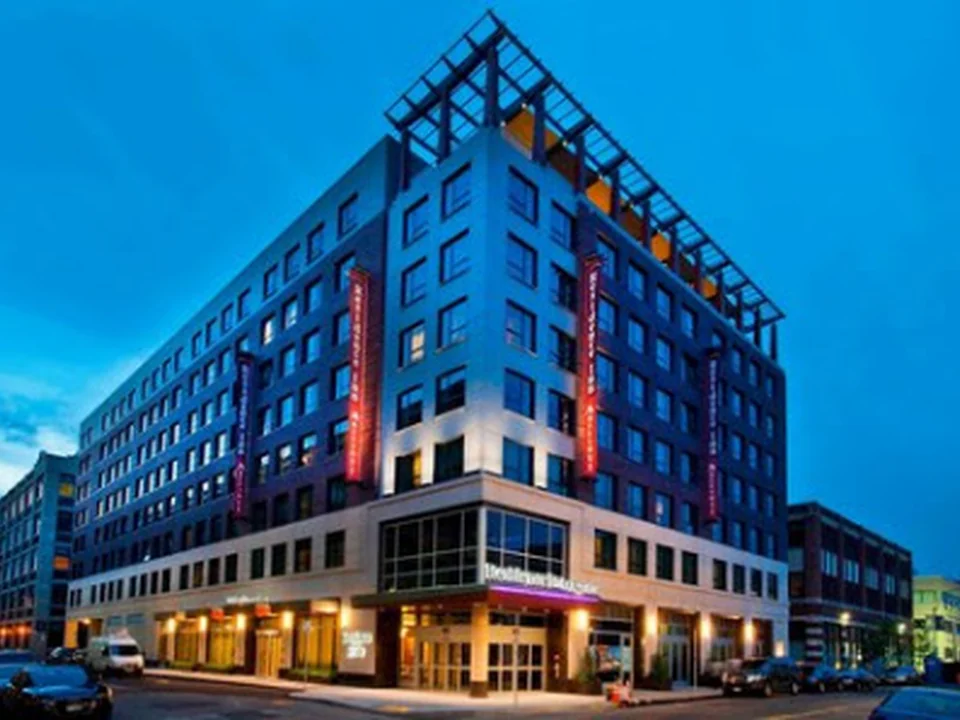 Residence Inn by Marriott Boston Back Bay/Fenway