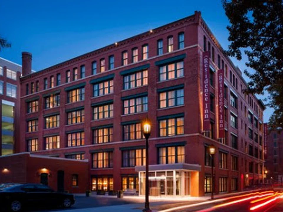 Foto de Residence Inn by Marriott Boston Downtown/Seaport