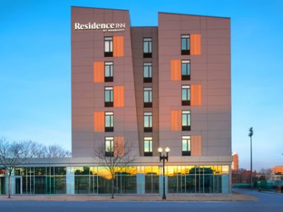 Residence Inn by Marriott Boston Downtown/South End