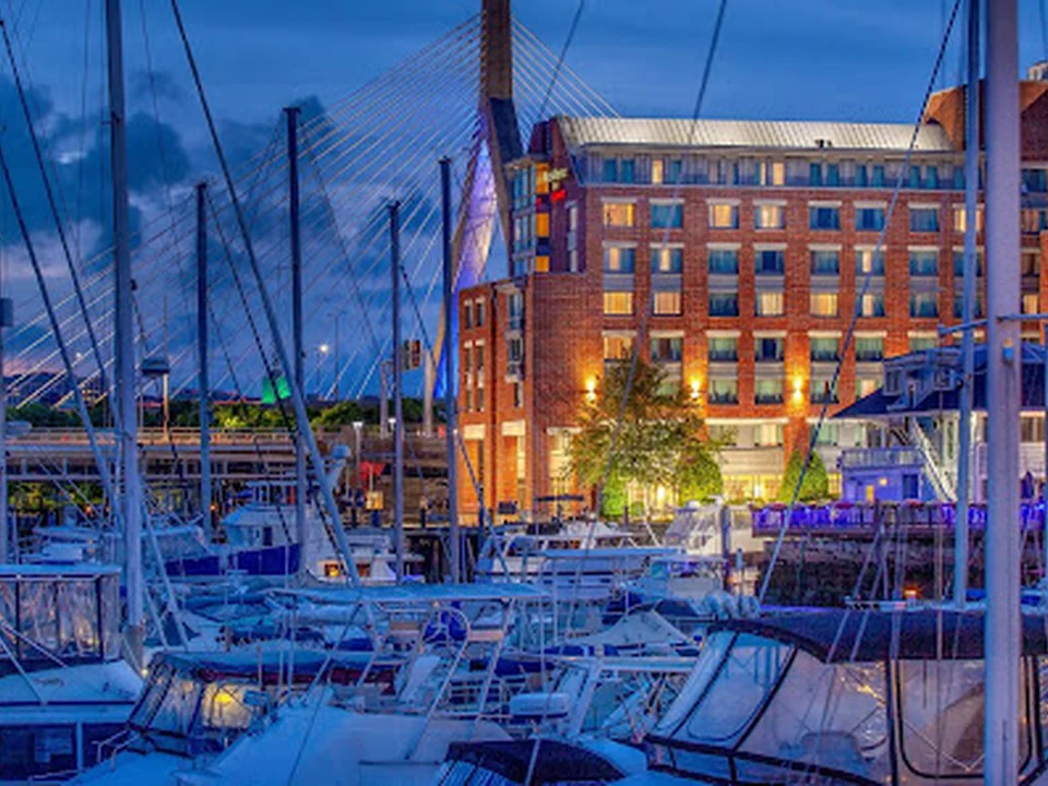 Residence Inn by Marriott Boston Harbor on Tudor Wharf