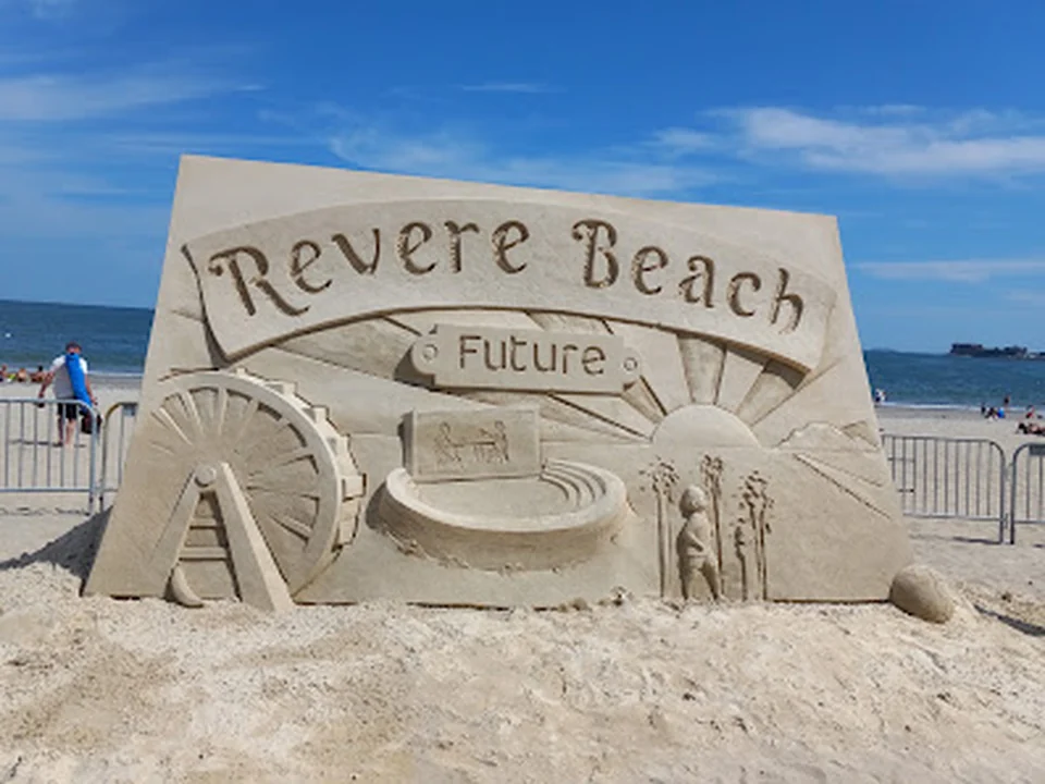 Foto de Revere Beach