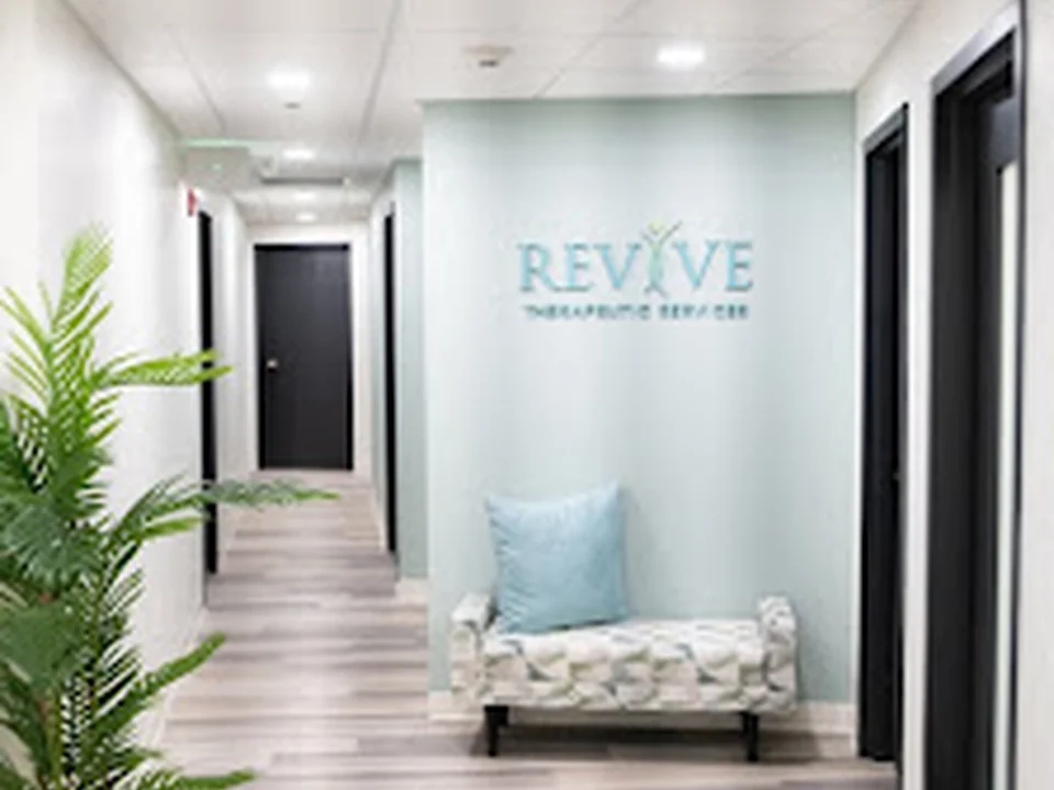Revive Therapeutic Services
