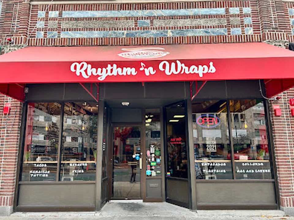 Rhythm 'n Wraps