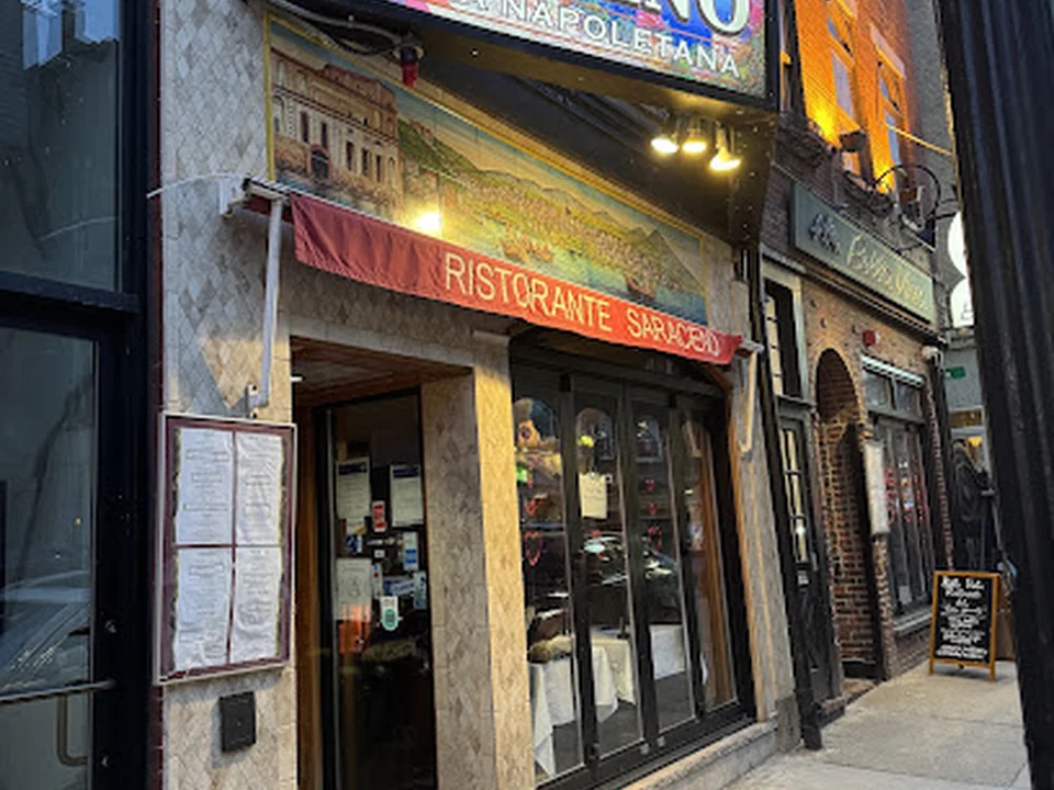 Ristorante Saraceno - Boston