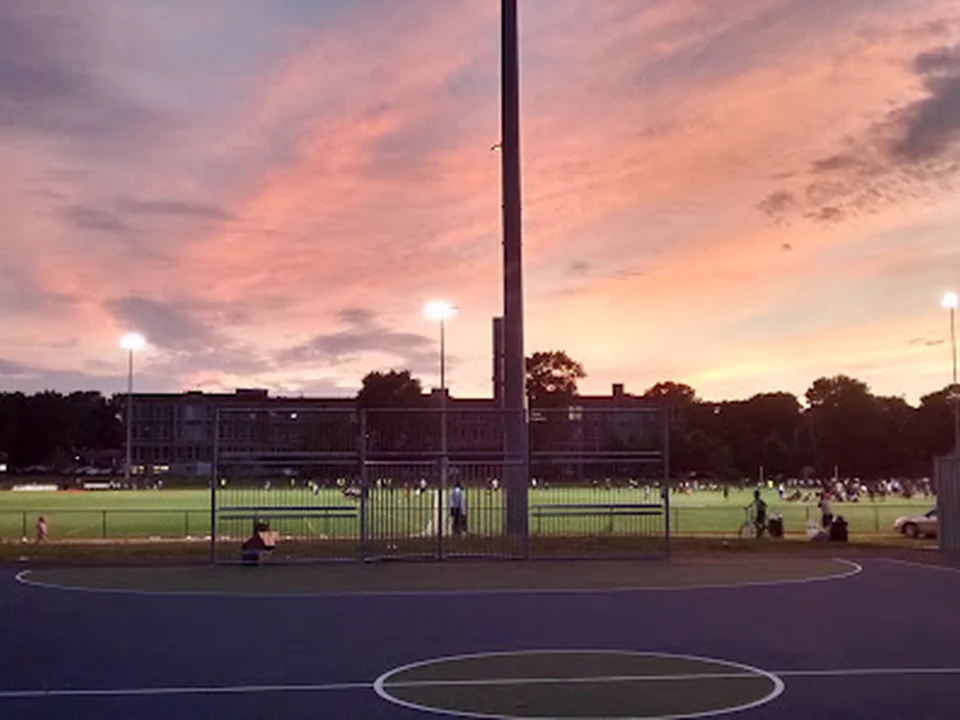 Roberts Playground