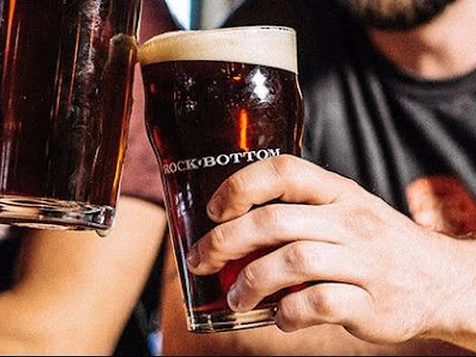 Rock Bottom Restaurant & Brewery