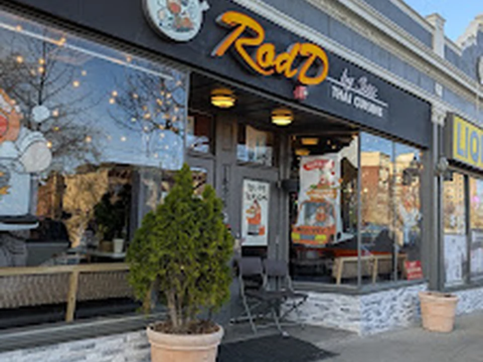 Rod D by Sitti Thai Cuisine