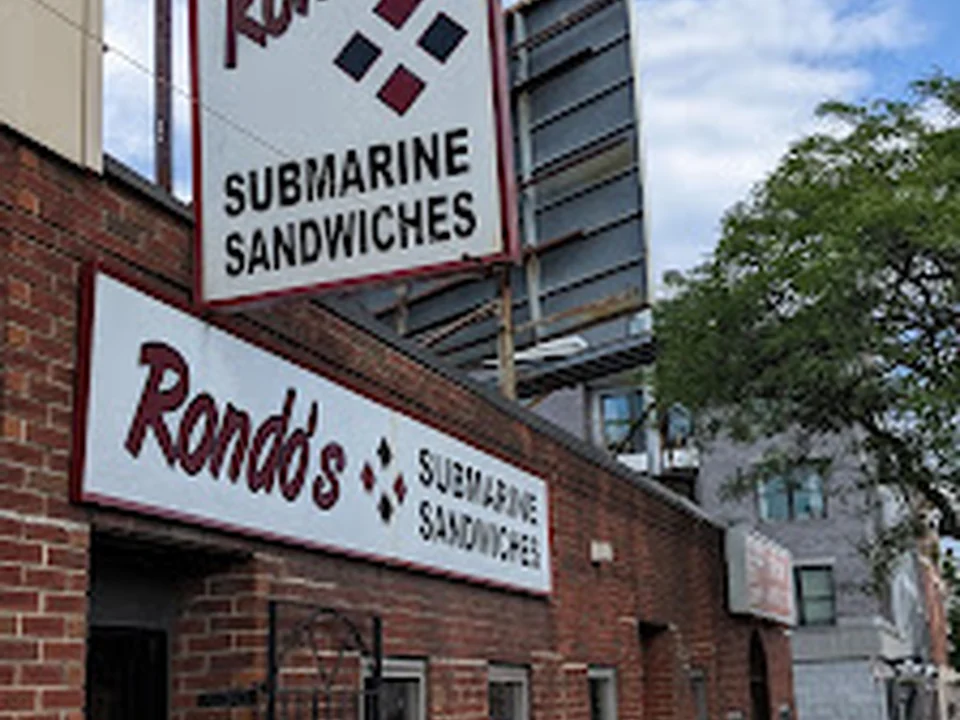 Rondo's Submarine Sandwiches