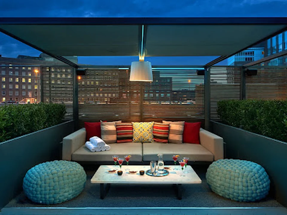 Rooftop @ Revere