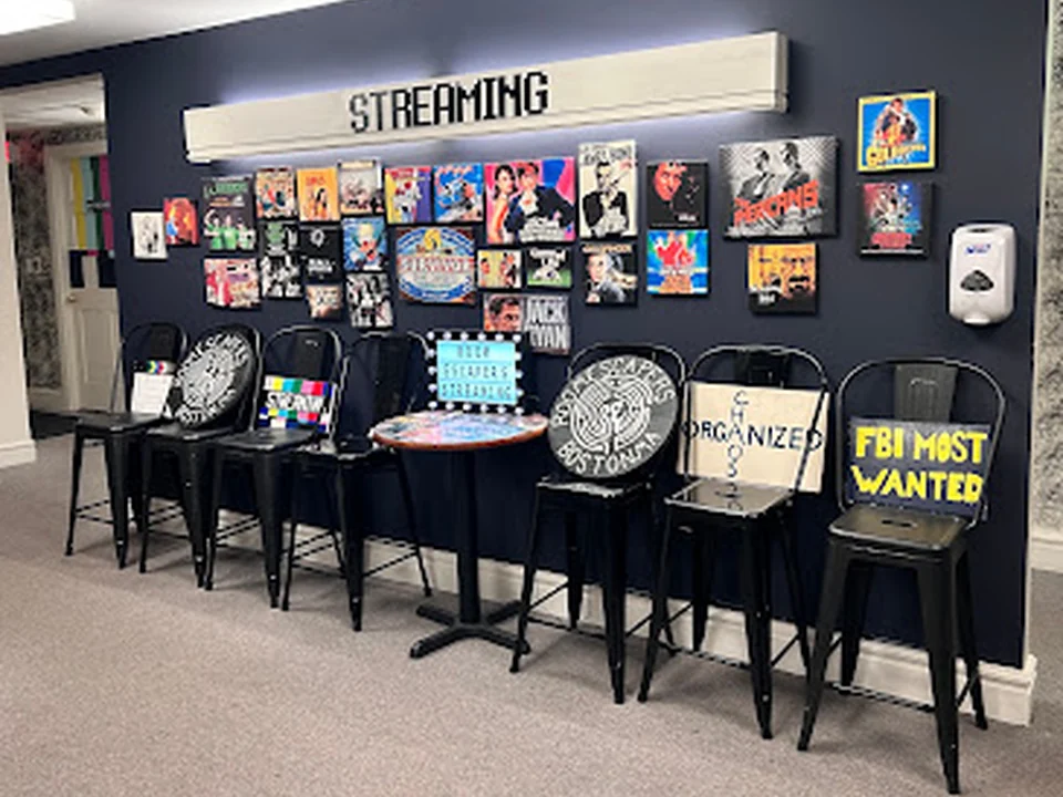 Room Escapers - Boston Escape Rooms