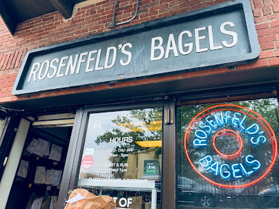 Rosenfeld Bagel Co