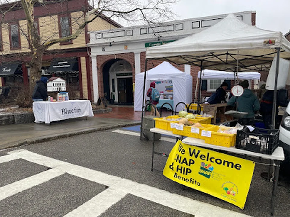 Roslindale Farmers Market