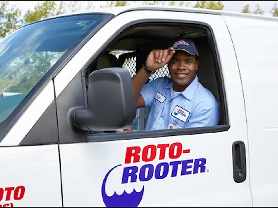 Roto-Rooter Plumbing & Water Cleanup