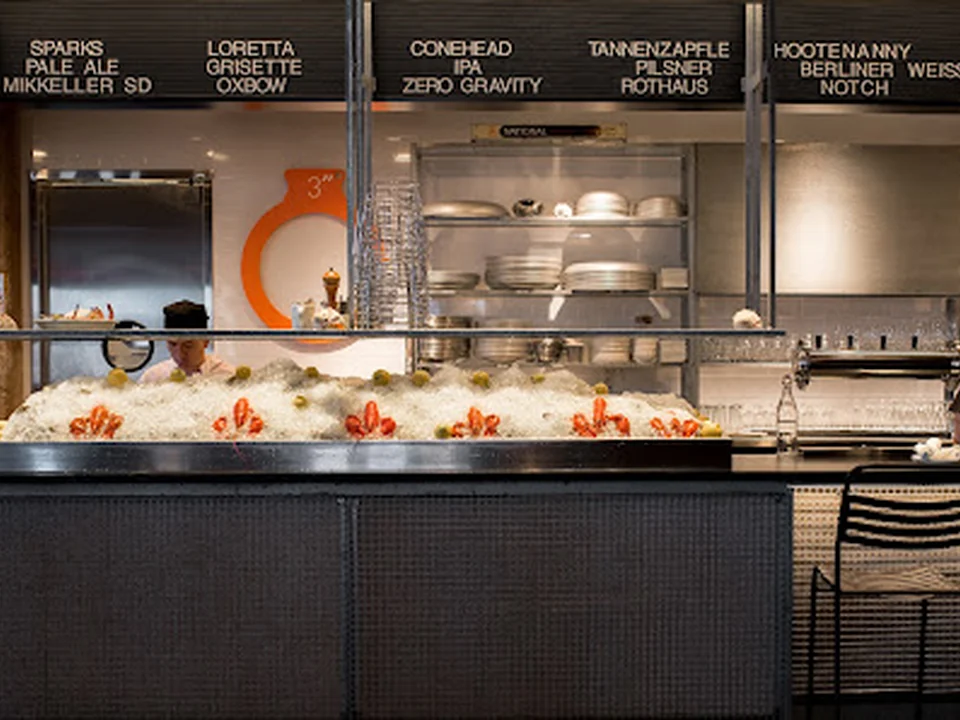 Row 34 - Seaport | Boston