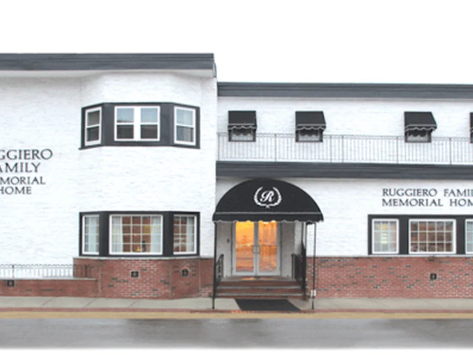 Ruggiero Family Memorial Home