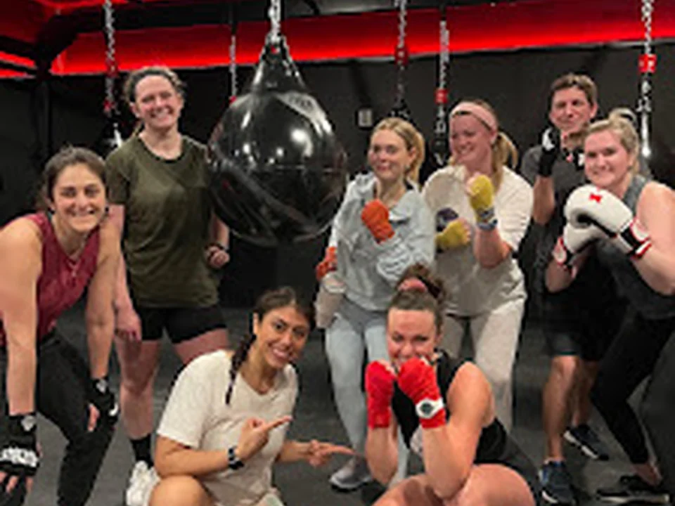 Rumble Boxing