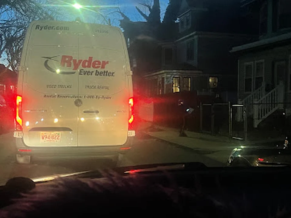 Ryder Truck Rental