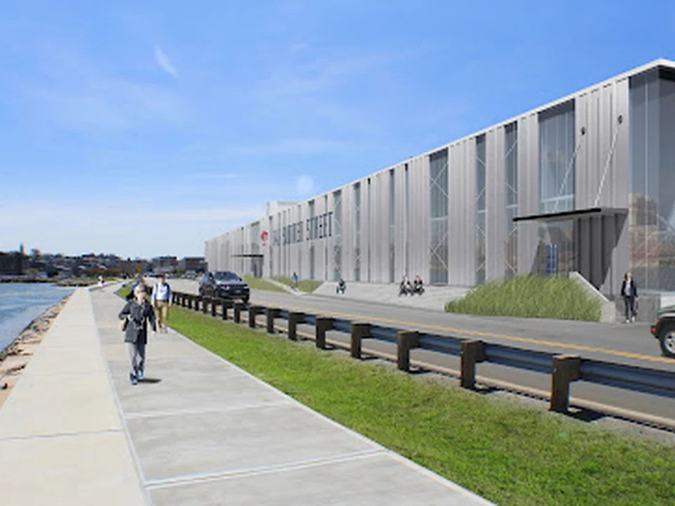 saam architecture