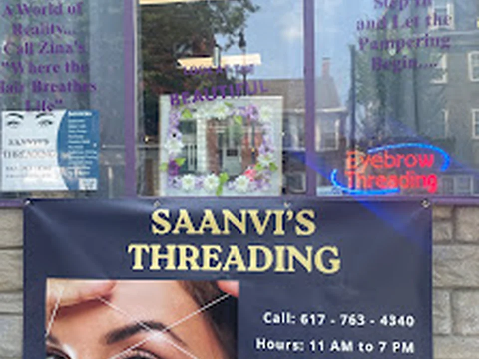 Saanvi’s Threading