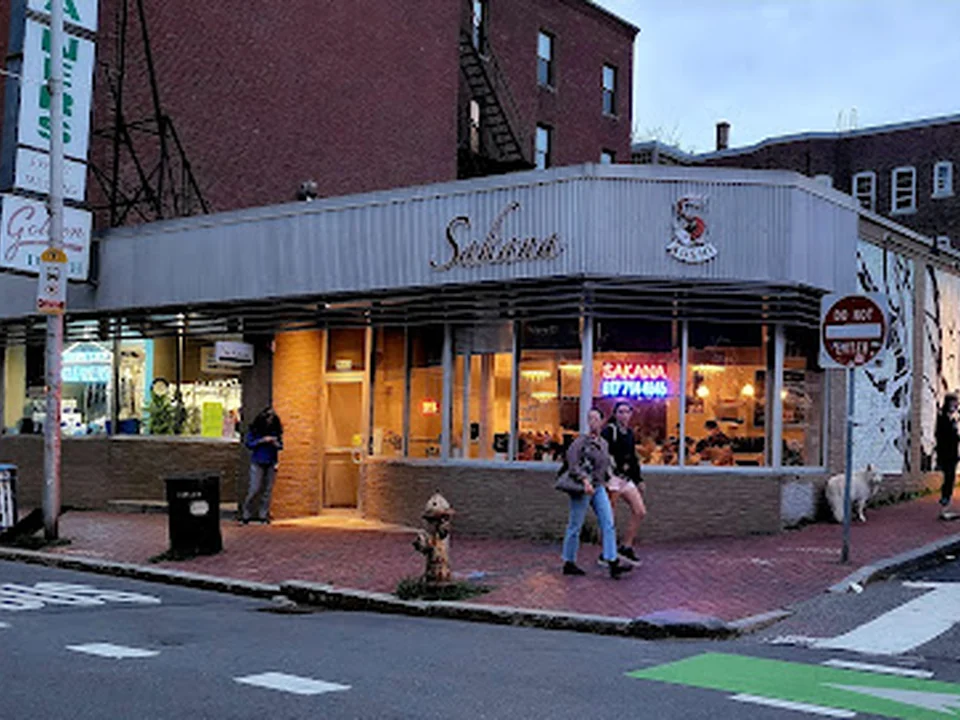 Sakana Sushi