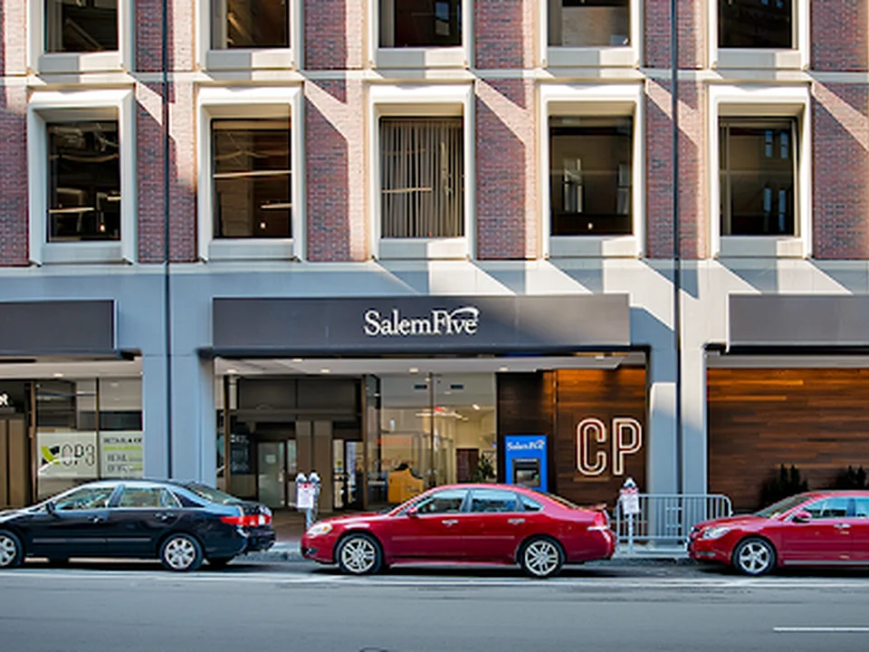 Salem Five Bank