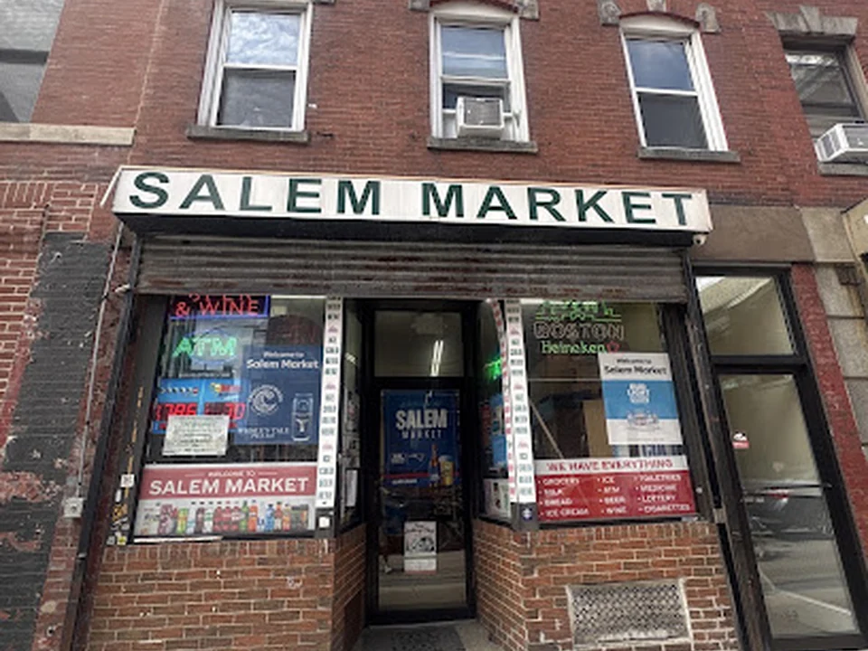 Salem Market